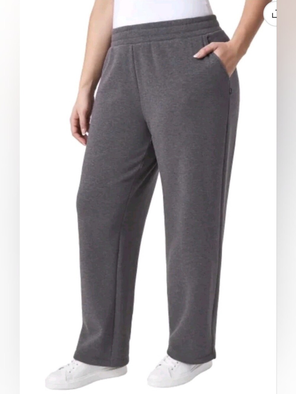 NEW! Mondetta Purple Fleece Lined Pants Multiple Sizes